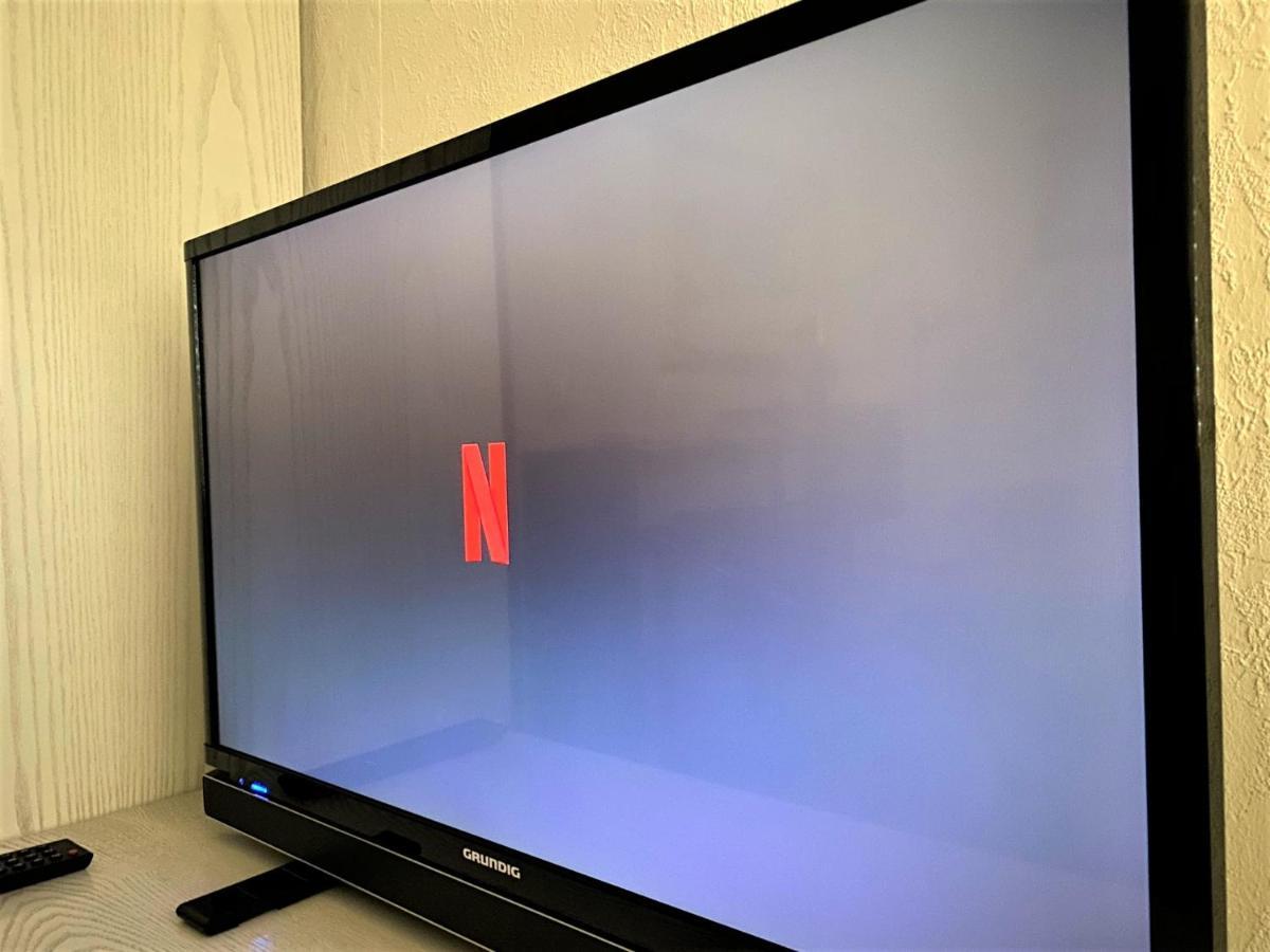 Exclusives Apartment In Bestlage +Netflix +Boxspring Bad Füssing Exteriör bild