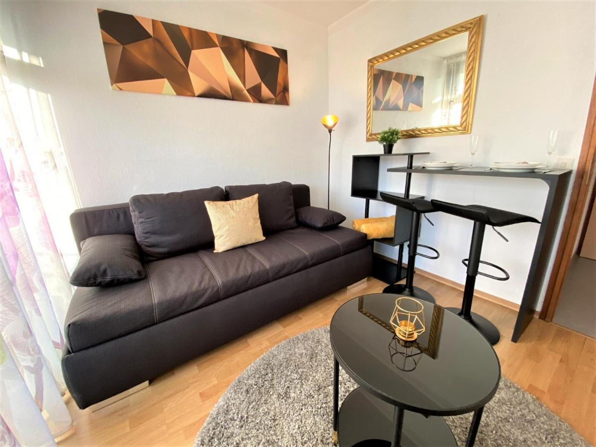 Exclusives Apartment In Bestlage +Netflix +Boxspring Bad Füssing Exteriör bild