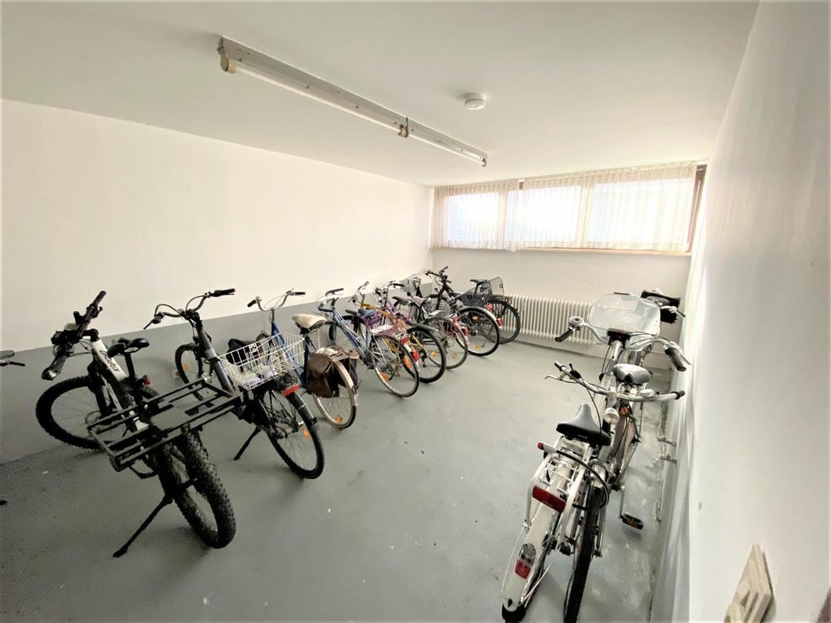 Exclusives Apartment In Bestlage +Netflix +Boxspring Bad Füssing Exteriör bild