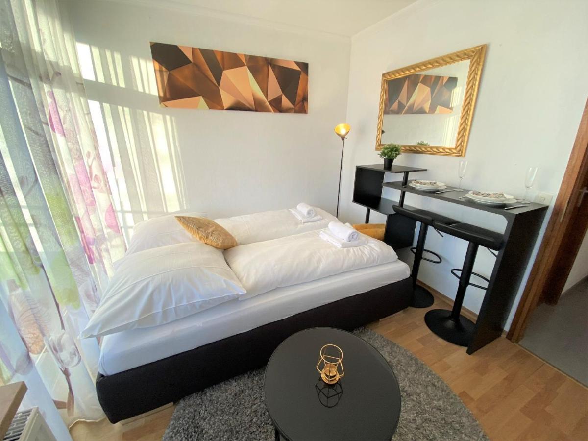 Exclusives Apartment In Bestlage +Netflix +Boxspring Bad Füssing Exteriör bild