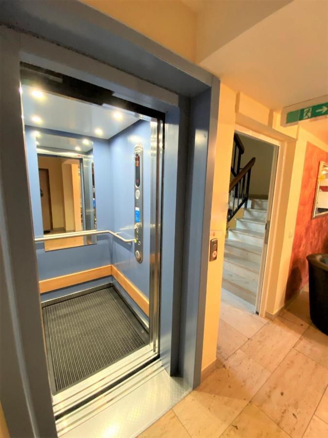 Exclusives Apartment In Bestlage +Netflix +Boxspring Bad Füssing Exteriör bild