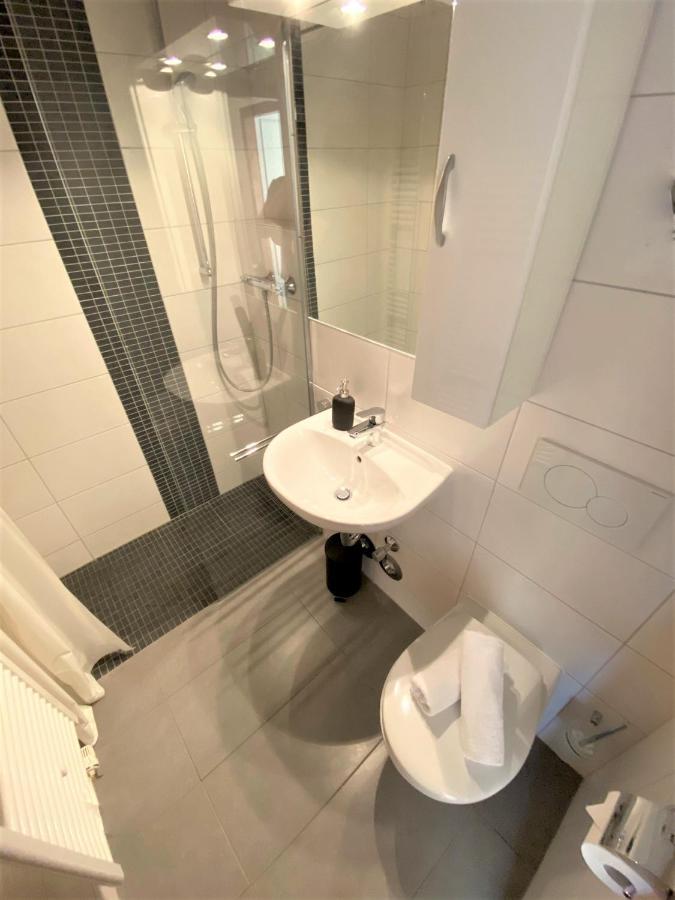 Exclusives Apartment In Bestlage +Netflix +Boxspring Bad Füssing Exteriör bild