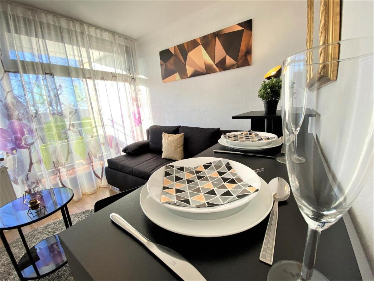 Exclusives Apartment In Bestlage +Netflix +Boxspring Bad Füssing Exteriör bild