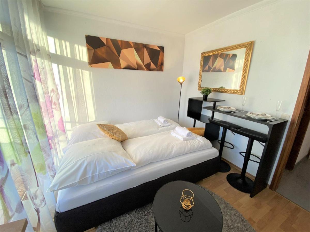 Exclusives Apartment In Bestlage +Netflix +Boxspring Bad Füssing Exteriör bild