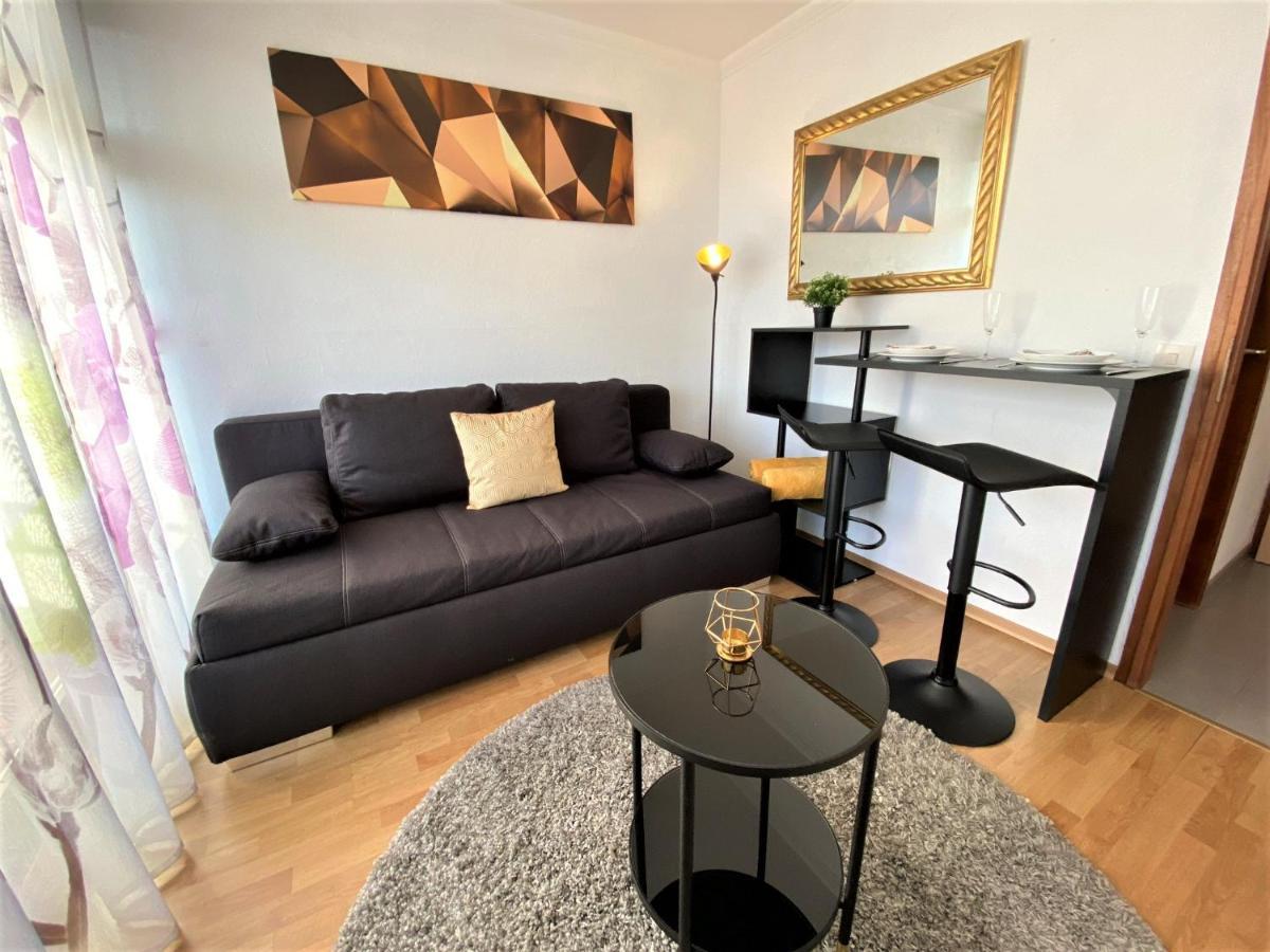 Exclusives Apartment In Bestlage +Netflix +Boxspring Bad Füssing Exteriör bild