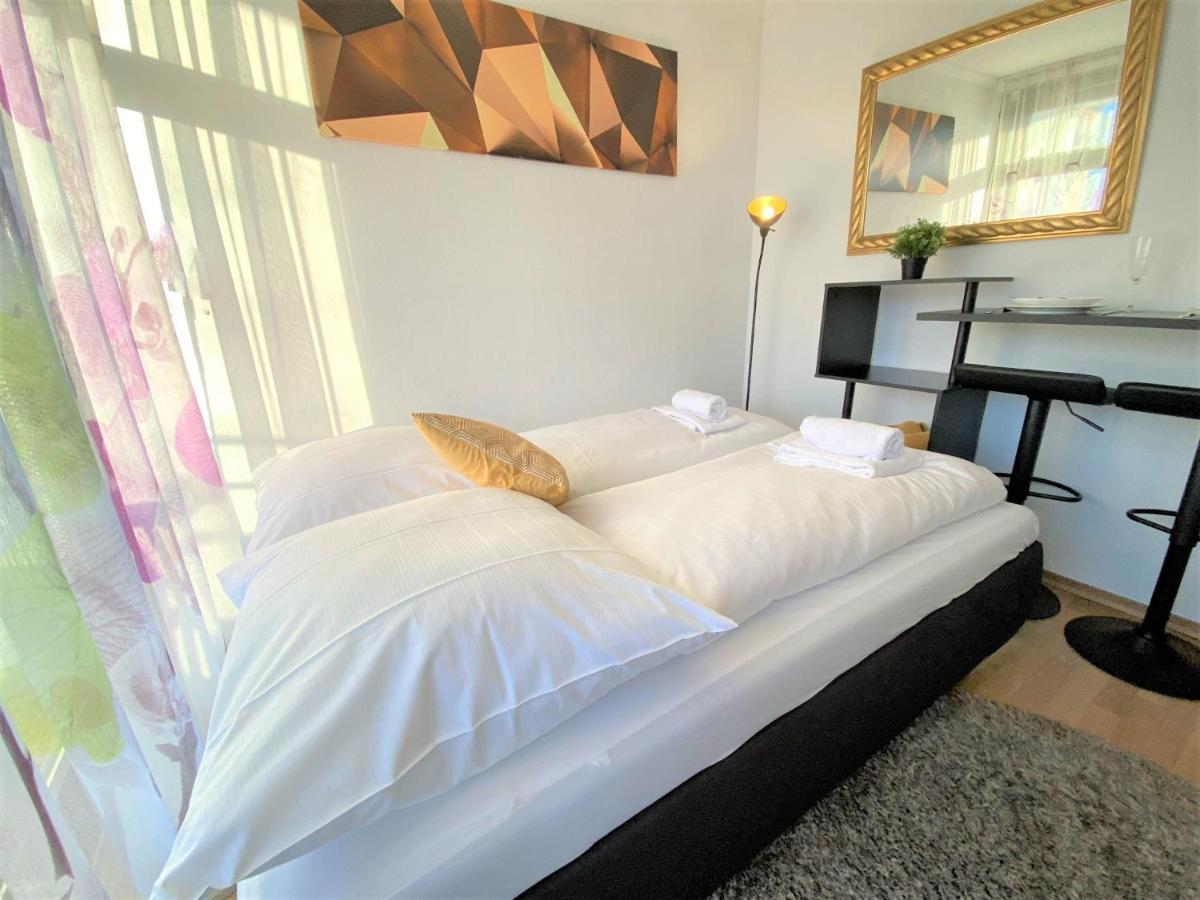 Exclusives Apartment In Bestlage +Netflix +Boxspring Bad Füssing Exteriör bild