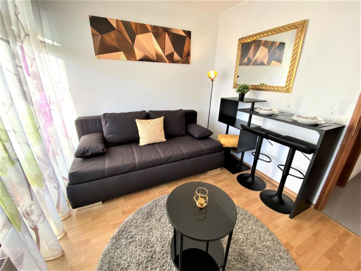 Exclusives Apartment In Bestlage +Netflix +Boxspring Bad Füssing Exteriör bild