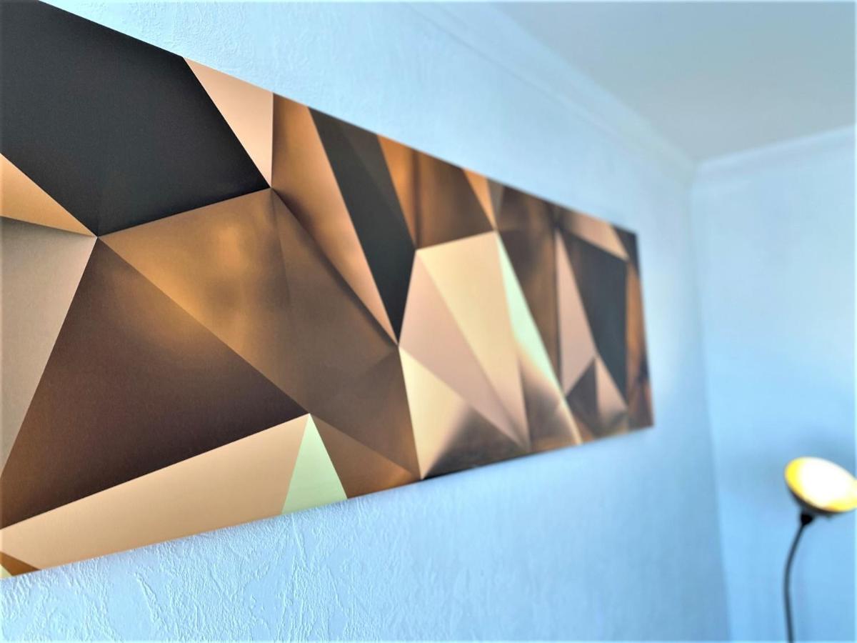 Exclusives Apartment In Bestlage +Netflix +Boxspring Bad Füssing Exteriör bild