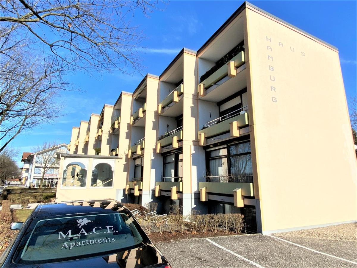 Exclusives Apartment In Bestlage +Netflix +Boxspring Bad Füssing Exteriör bild