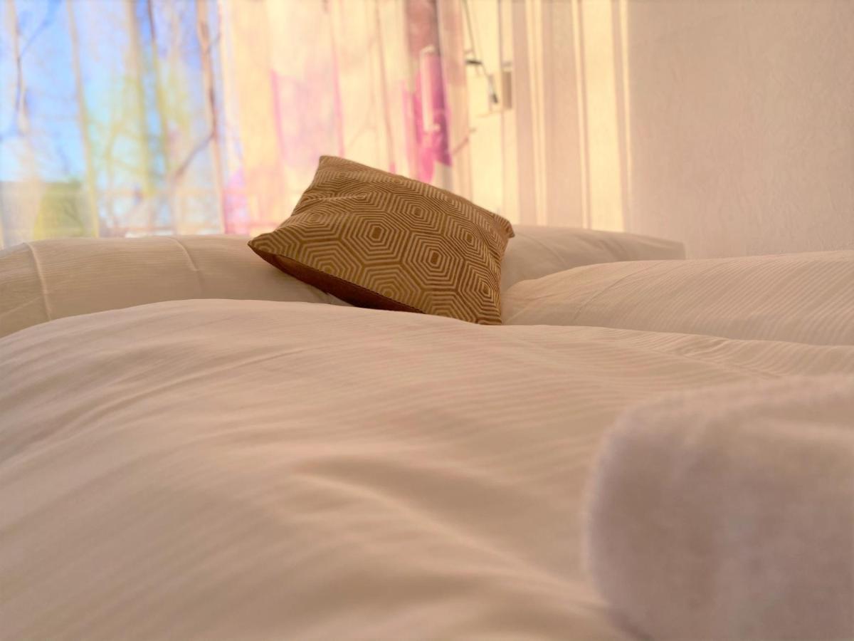 Exclusives Apartment In Bestlage +Netflix +Boxspring Bad Füssing Exteriör bild