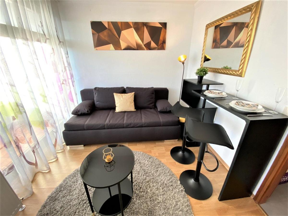 Exclusives Apartment In Bestlage +Netflix +Boxspring Bad Füssing Exteriör bild