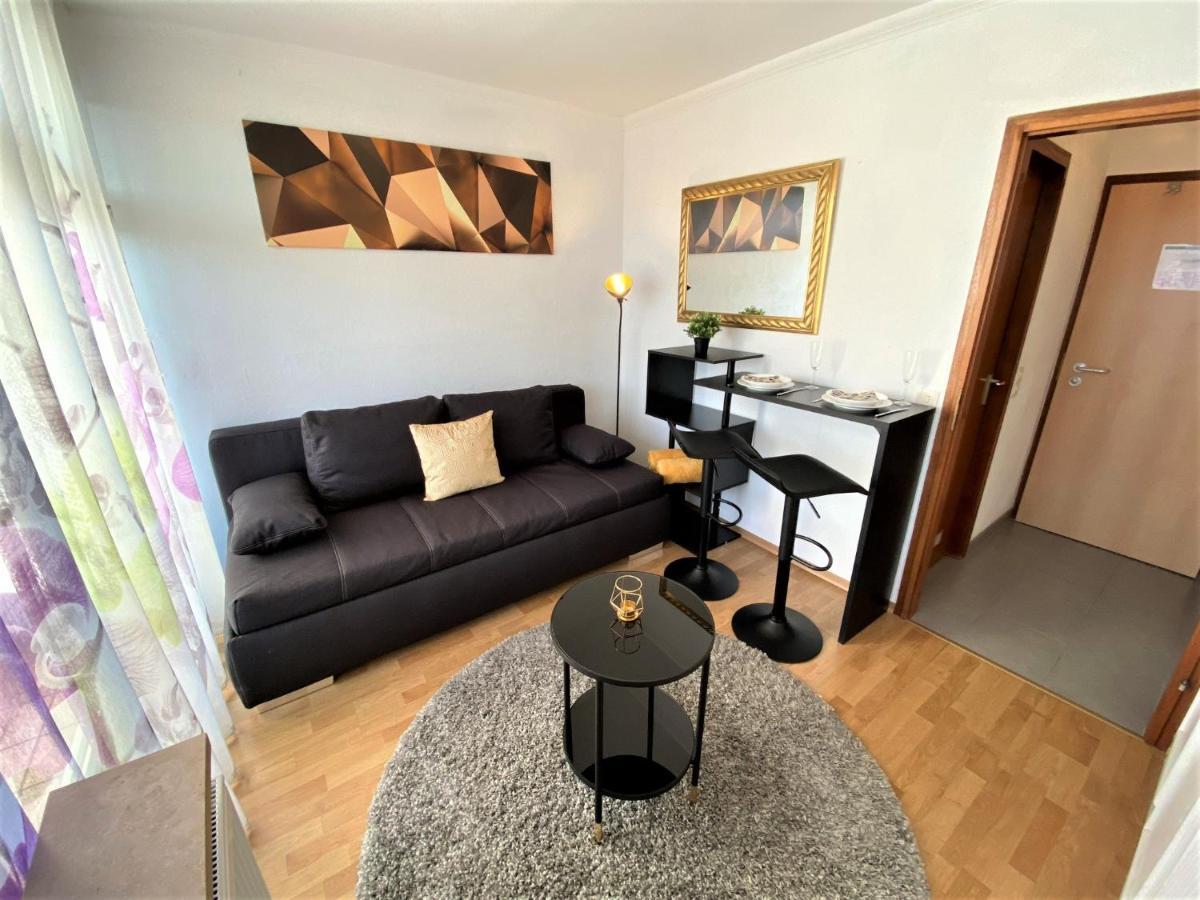 Exclusives Apartment In Bestlage +Netflix +Boxspring Bad Füssing Exteriör bild